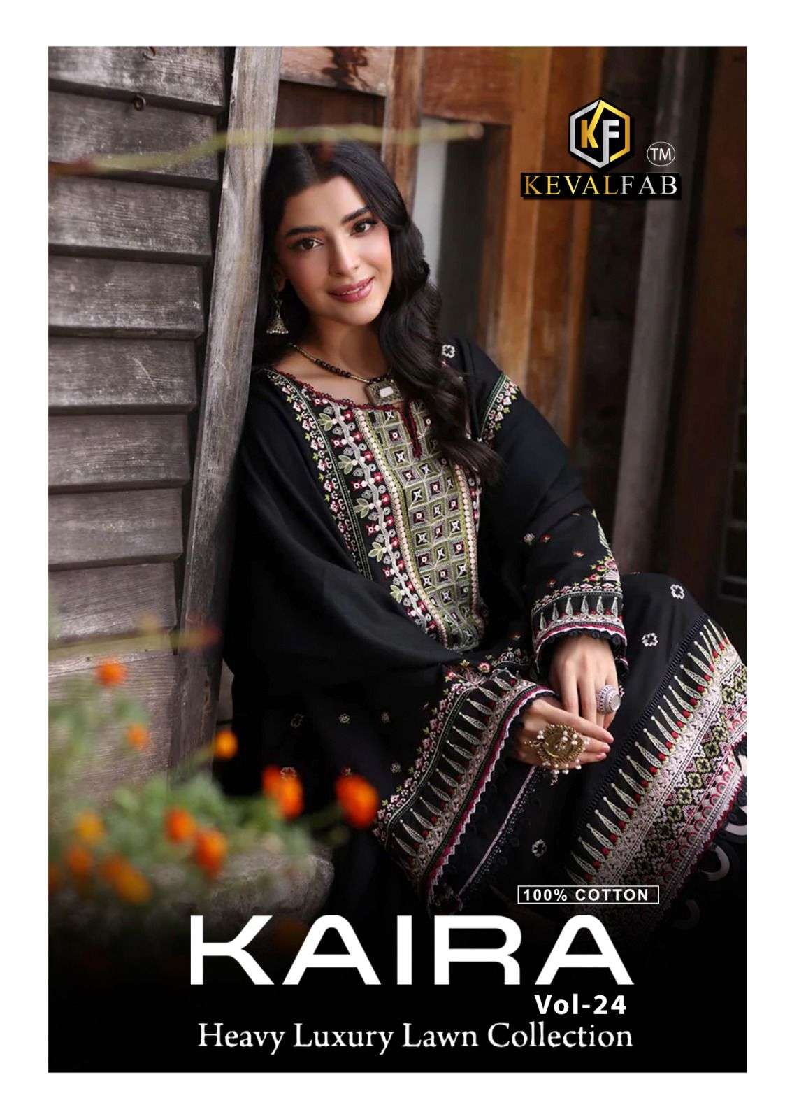 KAIRA Vol 24 By Keval